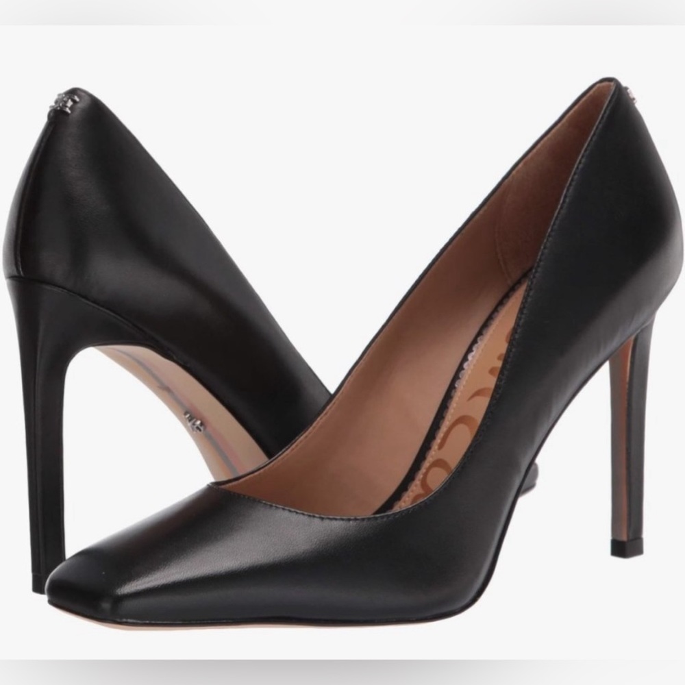 Sam Edelman Beth Leather Pumps